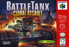 Battletanx Global Assault [Game Only]