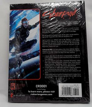 Load image into Gallery viewer, R. Talsorian Games Cyberpunk Red | Role Playing Game Books

