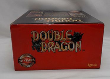 Double Dragon Plug & Play TV Arcade Video Game System 30 Year Anniversary