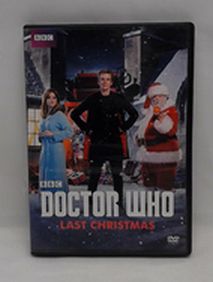 Load image into Gallery viewer, Doctor Who : Last Christmas (DVD, 2015) BBC Holiday Special
