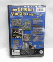 Load image into Gallery viewer, SIMCITY 4: Deluxe Edition (PC, 2003) Complete 2 Disc Set W/ Original Manuals
