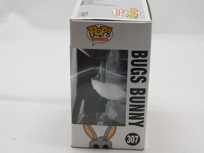 Load image into Gallery viewer, Funko Pop! Animation - Bugs Bunny - Looney Tunes - #307
