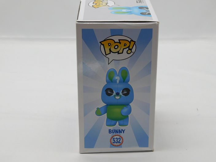Load image into Gallery viewer, Funko Pop! Disney Pixar Toy Story 4 Bunny (Flocked) #532
