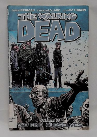 Load image into Gallery viewer, The Walking Dead Vol. 15 We Find Ourselves 2011
