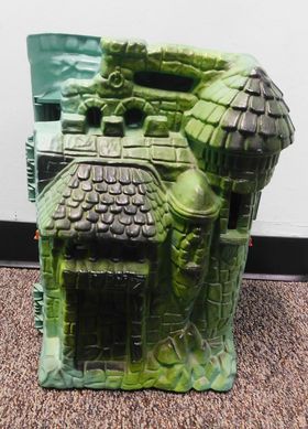Load image into Gallery viewer, He-Man Castle Grayskull Greyskull 1981 Masters of the Universe (Pre-Owned)
