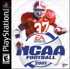 NCAA Football 2001 | Playstation  [CIB]