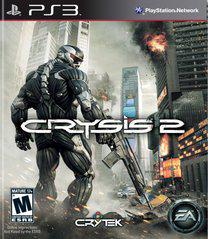 Crysis 2 | Playstation 3 (Game Only)