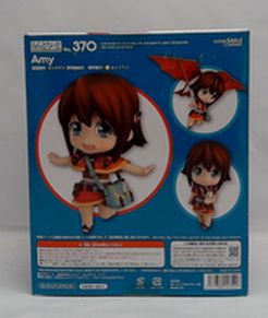 Load image into Gallery viewer, Gargantia on the Verdurous Planet Amy Nendoroid 370 Good Smile Company
