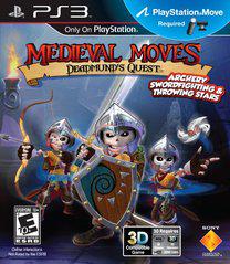 Medieval Moves: Deadmund's Quest | Playstation 3  [NEW]