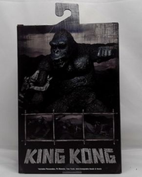 NECA Ultimate King Kong (Skull Island) 7" Scale Action Figure