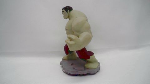 Disney Infinity Marvel 2.0 The Incredible Hulk Figure [loose]