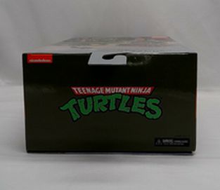 NECA TMNT Colossus of the Swamps Frog Giant Figure