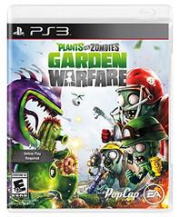 Plants Vs. Zombies: Garden Warfare | Playstation 3  [IB]