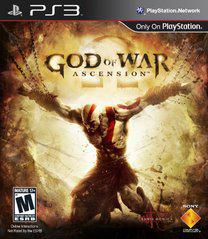 God Of War Ascension | Playstation 3  [IB]