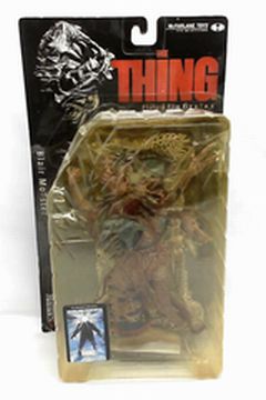 Load image into Gallery viewer, McFarlane Toys Movie Maniacs The Thing Blair Monster Action Figure Toy RARE
