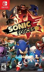 Sonic Forces [cib]