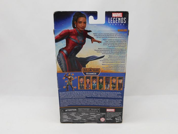 Load image into Gallery viewer, Marvel Legends: Eternals MAKKARI Gilgamesh 6-Inch Action Figure Kids Toy NEW
