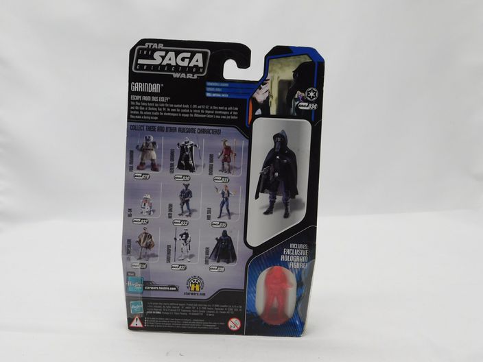 Load image into Gallery viewer, Star Wars Saga Collection Garindan Action Figure - SW5
