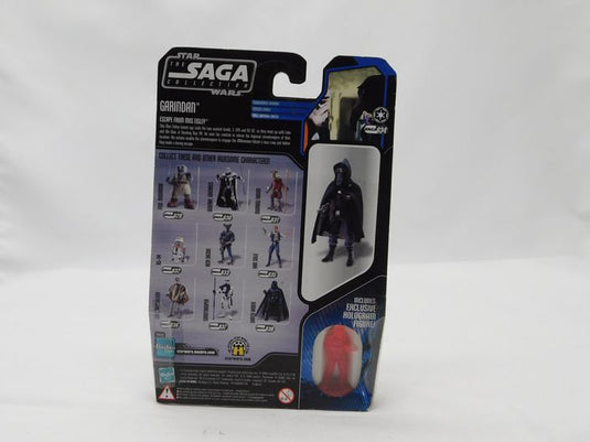 Star Wars Saga Collection Garindan Action Figure - SW5