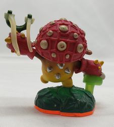 Load image into Gallery viewer, Shroomboom - Giants, Lightcore | Skylanders [Loose]
