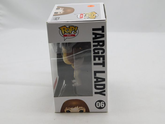 Load image into Gallery viewer, Funko Pop! SNL Target Lady Exclusive Figure 06 Saturday Night Live
