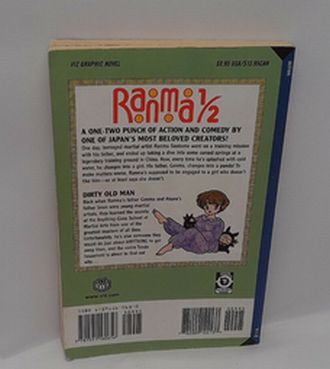 Load image into Gallery viewer, Ranma 1/2, Vol. 6 By Rumiko Takahashi
