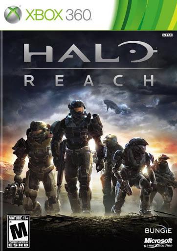 Halo: Reach | Xbox 360 (Game Only)