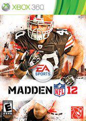 Madden NFL 12 | Xbox 360 (Game Only)
