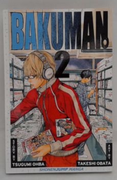 Load image into Gallery viewer, Bakuman., Vol. 2 By Ohba, Tsugumi - Paperback
