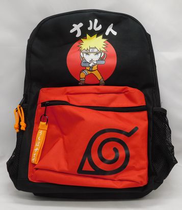 Load image into Gallery viewer, Tokidoki Naruto Shippuden Allover Backpack
