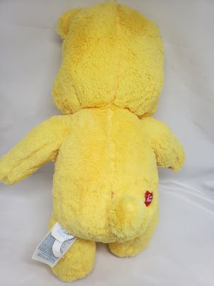 18” Build-A-Bear Care Bears Funshine Sunshine 03/16