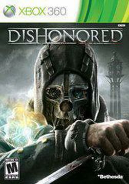 Xbox 360 Dishonored [NEW]
