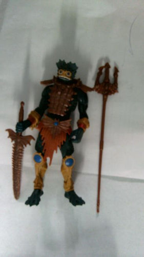 Masters of the Universe 200X Mer-Man Action Figure