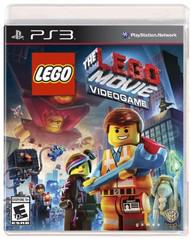 LEGO Movie Videogame | Playstation 3 [NEW]