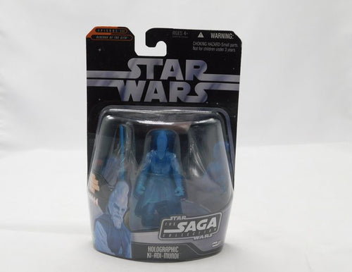 Star Wars: Holographic Ki-Adi-Mundi 2006 - Saga Collection - MOC