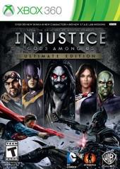 Injustice: Gods Among Us Ultimate Edition | Xbox 360 (Game Only)