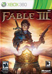 Fable III | Xbox 360 (Game Only)