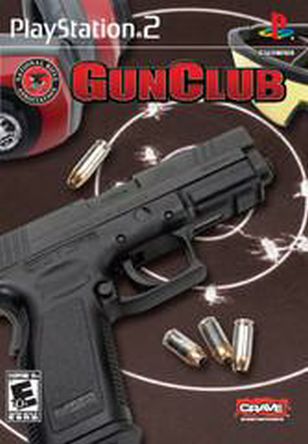 PlayStation2 NRA Gun Club [Game Only]