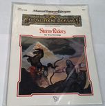 Forgotten Realms Storm Riders Dungeons and Dragons 9281