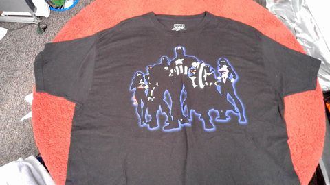 Avengers Shirt Size XXL