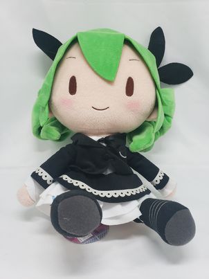 Stuffed Toy Hatsune Miku Fallen Angel Special Animals Project Diva Arcade Future