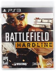 Battlefield Hardline | Playstation 3  [Game Only]