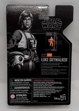 Load image into Gallery viewer, Hasbro Star Wars The Black Series Archive Luke Skywalker Action Figure(New)
