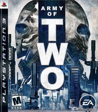 Army Of Two | Playstation 3  [CIB]