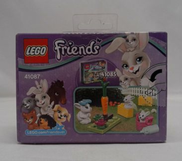 LEGO FRIENDS: Bunny & Babies (41087)