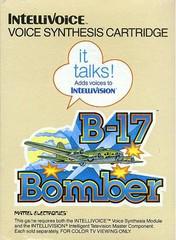 B-17 Bomber | Intellivision [CIB]