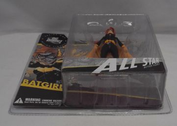 Load image into Gallery viewer, BATGIRL DC DIRECT ALL STAR SERIES 1 ACTION FIGURE
