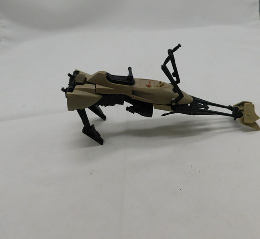 Vintage Kenner 1983 Star Wars Speeder Bike Vehicle