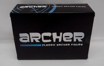 Load image into Gallery viewer, Archer Classic Vinyl Figure Loot Crate Exclusive
