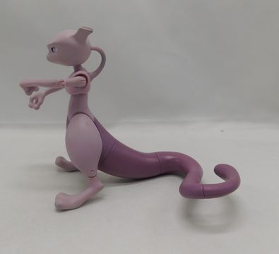 Load image into Gallery viewer, Pokemon Deluxe Action Battle Ready Mewtwo Figure (Pre-Owned/Loose)
